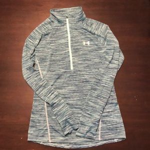 Unde Armour running tee